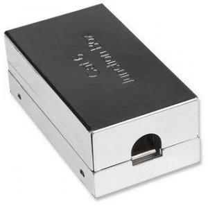 Image of Intellinet Junction Box Cat6 FTP Silver