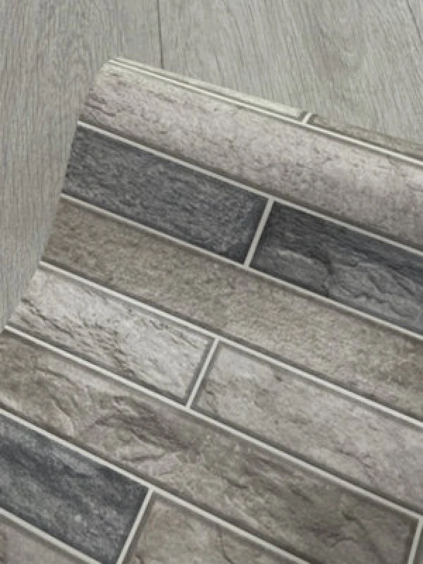 Image of Holden Decor Talara Stone Holden Wallpaper Blue Mocha Quality Designer 89412