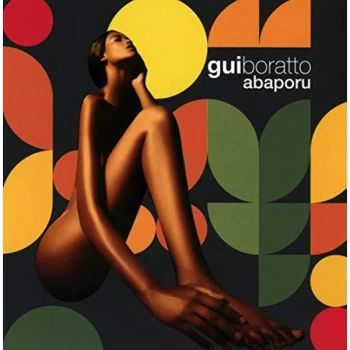 Image of Gui Boratto - Abaporu CD