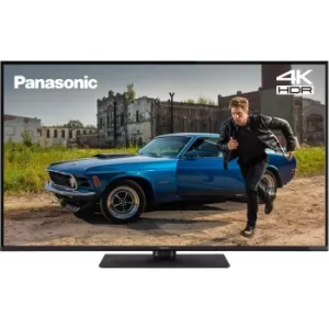 Image of Panasonic 49" TX49GX555B Smart 4K Ultra HD LED TV