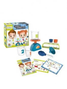 Image of Buki Chemistry Set