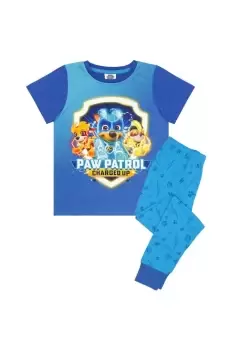 Image of Mighty Pups Pyjama Set
