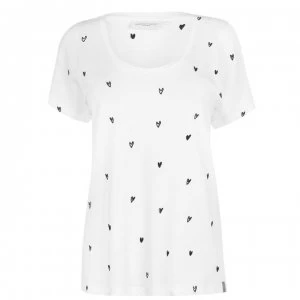 Image of Fabienne Chapot Fabienne Chapot Kris T Shirt - Off White