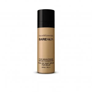 Image of bareMinerals bareSkin Pure Brightening Serum Foundation SPF20 White
