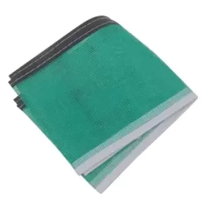 Image of Dunlop Tour Table Tennis Net - Green