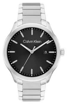 Image of Calvin Klein 25200348 Define Mens (43mm) Black Dial / Watch