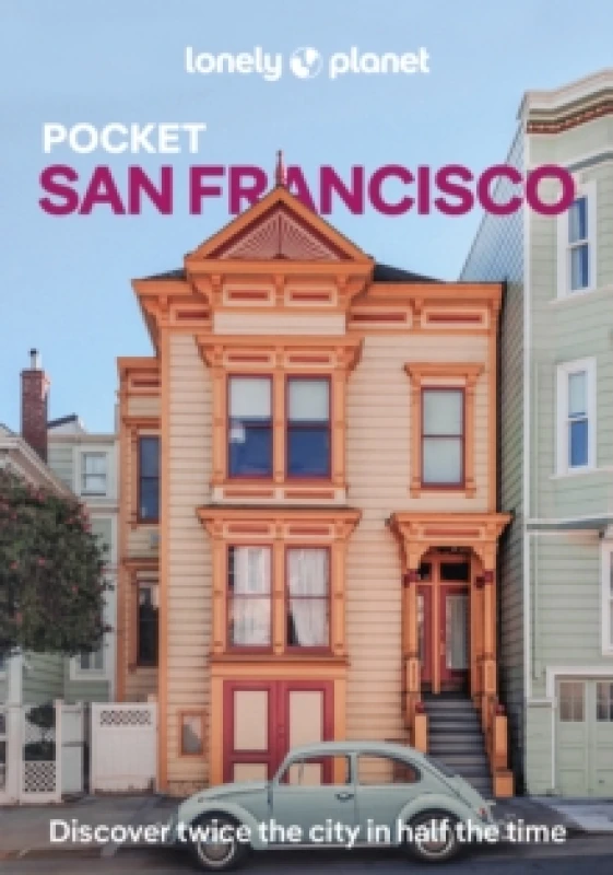 Image of Pocket San Francisco. Paperback. By Alison Bing, Dylan LalannePerkins, Margot Seeto Books