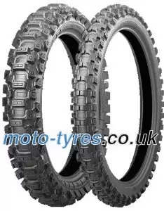 Image of Bridgestone X 31 R ( 120/80-19 TT 63M Rear wheel, M/C, Compound Medium )