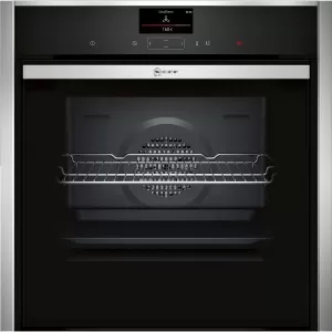 Image of Neff B47CS34H0B 71L Integrated Electric Single Oven