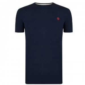Image of Timberland Fit Tee - Navy 4331
