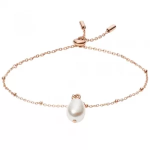 Image of Fossil Vintage Iconic Ladies Toggle Bracelet JF03642791