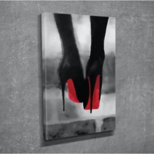 Image of DC179 Multicolor Decorative Canvas Painting