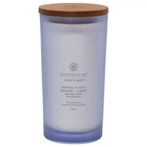 Image of Chesapeake Bay Candle Serenity & Calm Scented Candle 355g