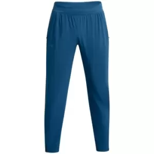 Image of Under Armour Armour Outrun Storm Pants Mens - Blue