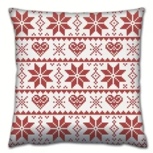 Image of A14396 Multicolor Cushion