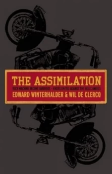 Image of The Assimilation by Edward Winterhalder Hardback