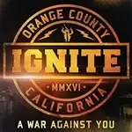 Image of Ignite - A War Against You (Digipak) (Music CD)