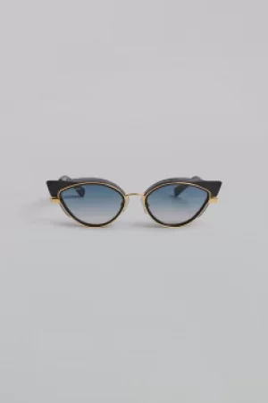 Image of DSQUARED2 Women Sunglasses Black Size OneSize Metal