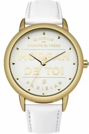 Image of Ladies Morgan Watch M1259WG