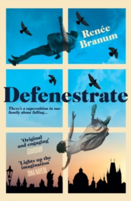 Image of Defenestrate Paperback / softback