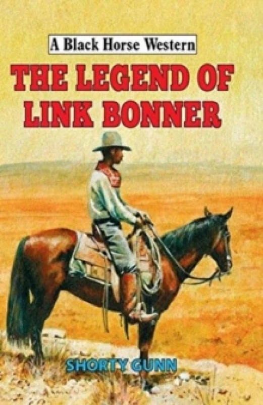 Image of The Legend of Link Bonner Hardback