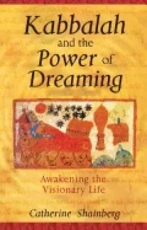 Image of kabbalah and the power of dreaming awakening the visionary life