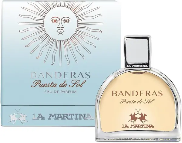 Image of La Martina Banderas Puesta de Sol Eau de Parfum For Him 100ml