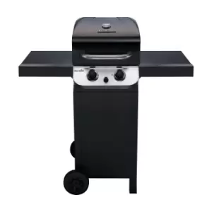 Image of Char-Broil Convective 210B - 2 Burner Gas BBQ Grill - Black