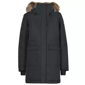 Image of Columbia LITTLE SI INSULATED PARKA womens Parka in Black. Sizes available:S,M,L,XL,XS