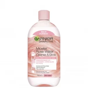 Image of Garnier Micellar Rose Cleansing Water 700ml