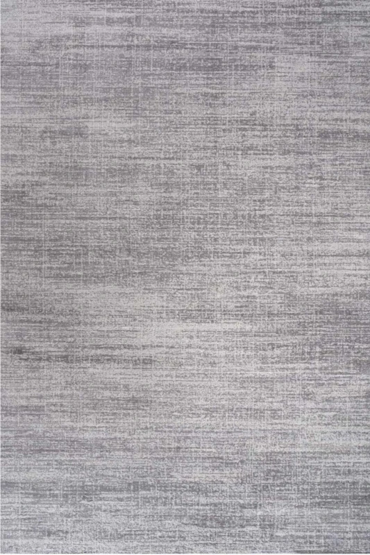 Image of THE RUGS Montana Abstract Design Living Room Area Rug 3800 in Grey Size: 120cm x 170cm Grey Unisex 120cm x 170 cm