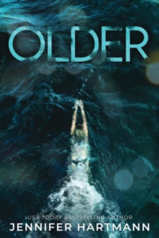 Image of Older : A Forbidden Age Gap Romance from the Author of Still Beating and The Wrong Heart Paperback / softback