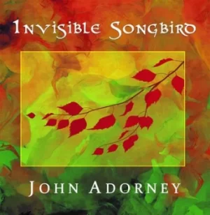 Image of Invisible Songbird by John Adorney CD Album