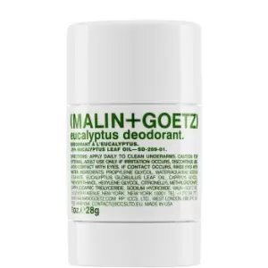 Image of Malin Goetz Eucalyptus Deodorant Travel Size 14g