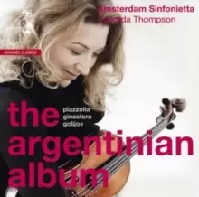 Image of The Argentinian Album