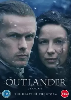 Image of Outlander Season Six - DVD