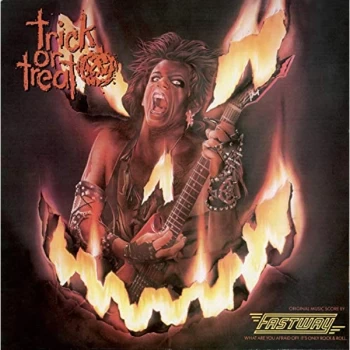 Image of Fastway - Trick Or Treat CD