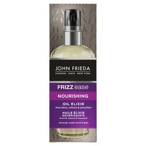 Image of John Frieda-Frizz Ease Oil Elixir 100ml
