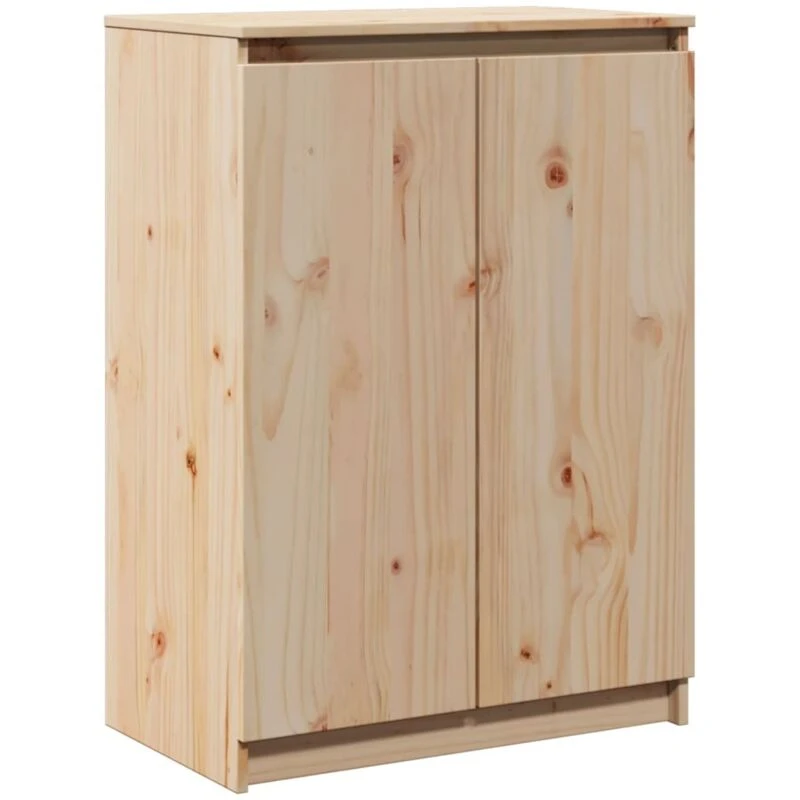 Image of VIDAXL Sideboard 60x36x84cm Solid Pinewood Vidaxl 8720286608081