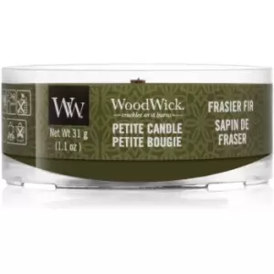 Image of Woodwick Frasier Fir Votive Candle 31g