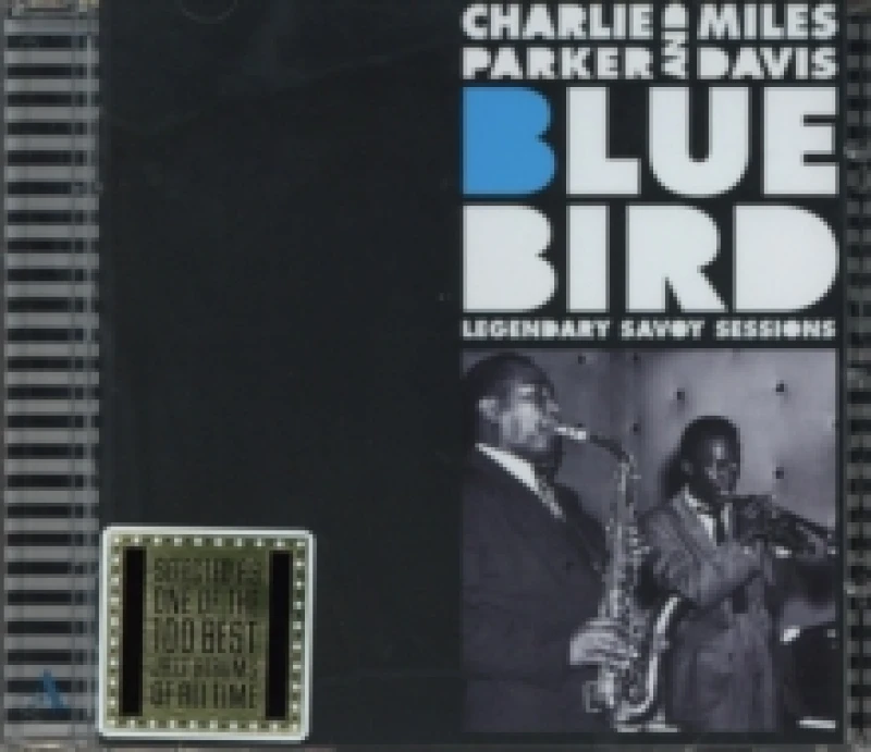 Image of Bluebird: Legendary Savoy Sessions CD / Album