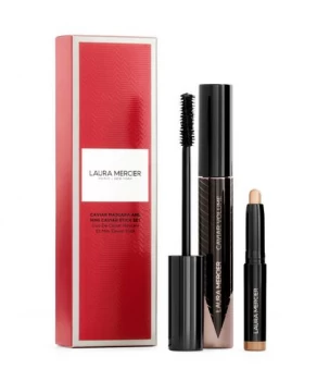 Image of Laura Mercier Mascara & Caviar Duo