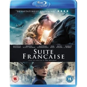 Image of Suite Francaise Bluray