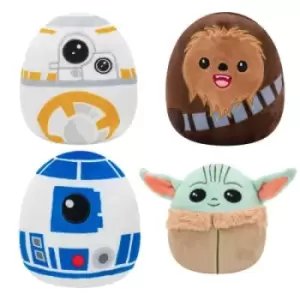 Image of Star Wars Squishmallows Plush (Assortment) for Merchandise