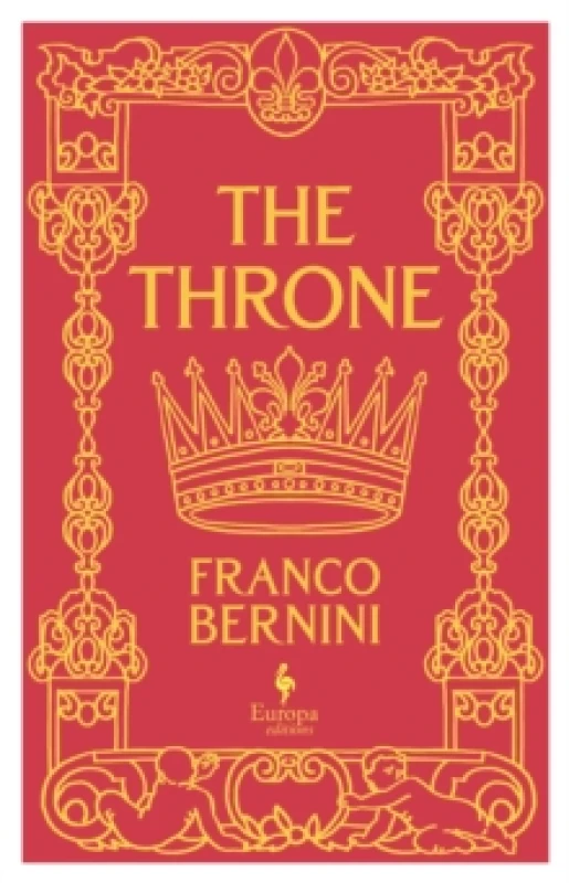 Image of The Throne Paperback / softback