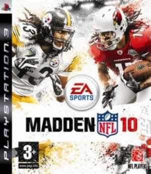 Image of Madden NFL 10 PS3 Game