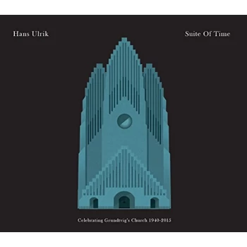 Image of Hans Ulrik - Suite of Time CD
