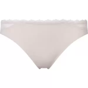 Image of Calvin Klein Bikini Brief - White