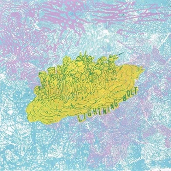 Image of Lightning Bolt - Ride the Skies Vinyl