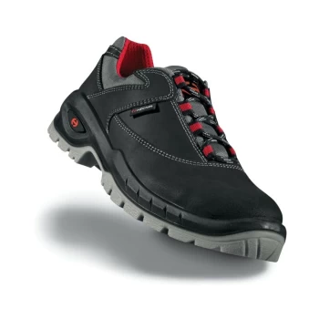 Image of Black Safety Shoes, S3, Size 9 - Uvex